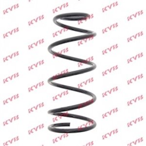 KYBRC3461  Front axle coil spring KYB 