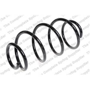 LS4015676  Front axle coil spring LESJÖFORS 