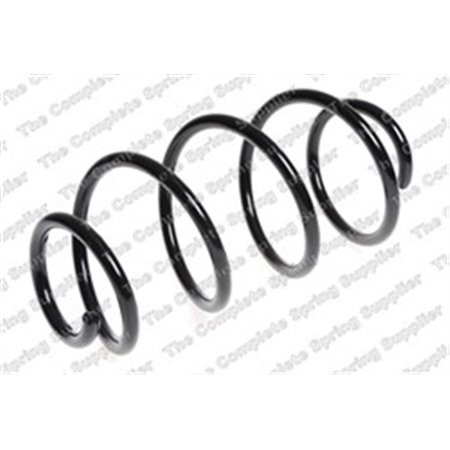 LESJÖFORS 4015676 - Coil spring front L/R fits: CITROEN BERLINGO/MINIVAN PEUGEOT PARTNER/MINIVAN 1.6/1.6D/Electric 04.08-