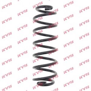 KYBRH6784  Front axle coil spring KYB 