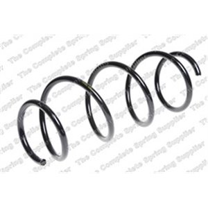 LS4056876  Front axle coil spring LESJÖFORS 
