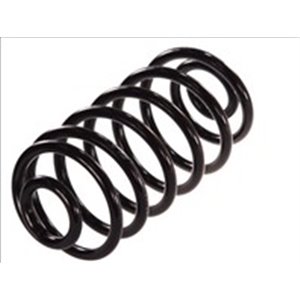 KYBRX6979  Front axle coil spring KYB 