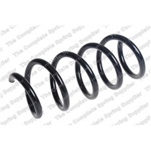 LS4063576  Front axle coil spring LESJÖFORS 