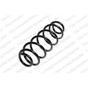 LS4215604  Front axle coil spring LESJÖFORS 