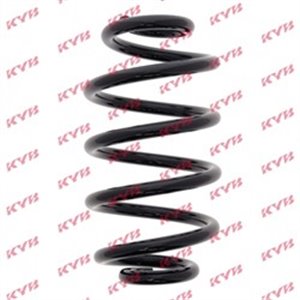 KYBRX6222  Front axle coil spring KYB 