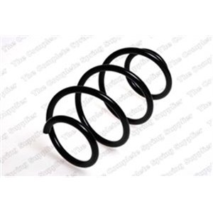 LS4035730  Front axle coil spring LESJÖFORS 