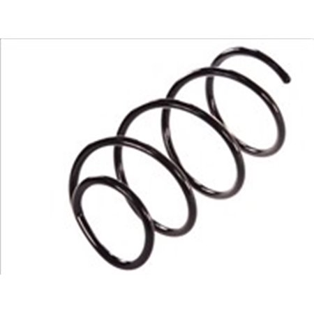 KYB RH2580 - Coil spring front L/R fits: BMW 3 (E46) 1.6-2.0D 12.97-12.07