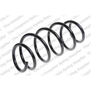 LS4027634  Front axle coil spring LESJÖFORS 
