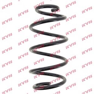 KYBRH3025  Front axle coil spring KYB 