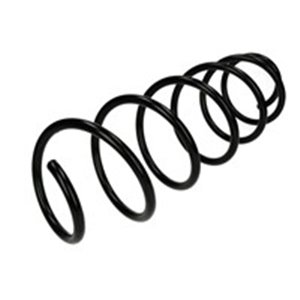 LS4015687  Front axle coil spring LESJÖFORS 