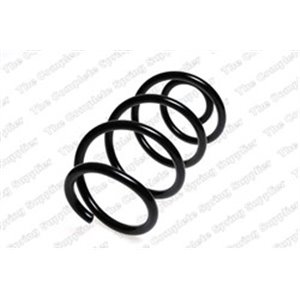LS4056849  Front axle coil spring LESJÖFORS 