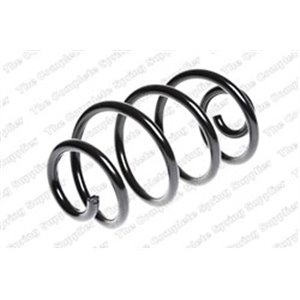 LS4262052  Front axle coil spring LESJÖFORS 