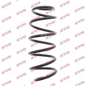 KYBRH2956  Front axle coil spring KYB 