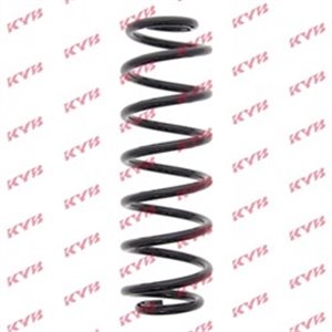 KYBRH5546  Front axle coil spring KYB 