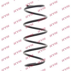 KYBRH2958  Front axle coil spring KYB 