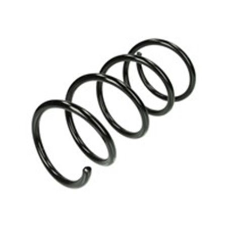 KYB RH2947 - Coil spring front L/R fits: RENAULT TWINGO II 1.2 03.07-