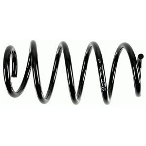 993 119  Front axle coil spring SACHS 