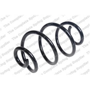 LS4262094  Front axle coil spring LESJÖFORS 