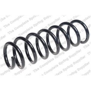 LS4208490  Front axle coil spring LESJÖFORS 