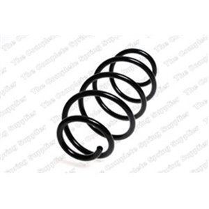 LS4077816  Front axle coil spring LESJÖFORS 