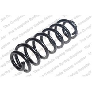 LS4295130  Front axle coil spring LESJÖFORS 
