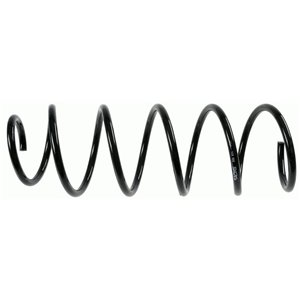 998 824  Front axle coil spring SACHS 