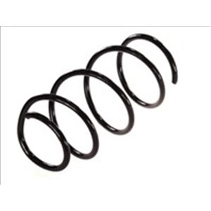 KYBRH2584  Front axle coil spring KYB 