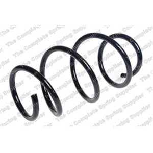 LS4008536  Front axle coil spring LESJÖFORS 
