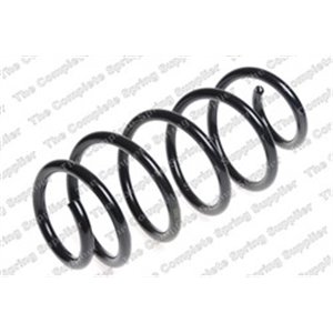 LS4095094  Front axle coil spring LESJÖFORS 