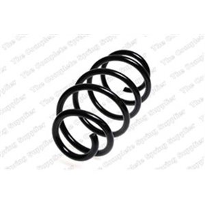 LS4095071  Front axle coil spring LESJÖFORS 