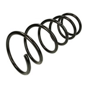 KYBRG3572  Front axle coil spring KYB 
