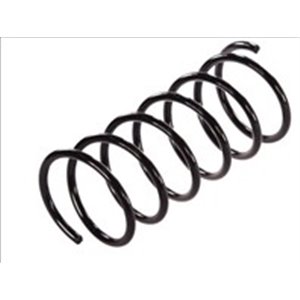 KYBRA1771  Front axle coil spring KYB 