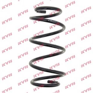 KYBRA3353  Front axle coil spring KYB 