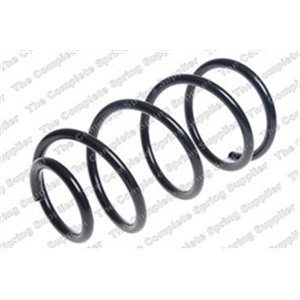 LS4095862  Front axle coil spring LESJÖFORS 