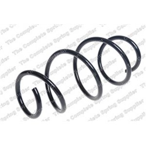 LS4073002  Front axle coil spring LESJÖFORS 