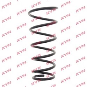 KYBRI3786  Front axle coil spring KYB 