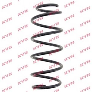 KYBRA3422  Front axle coil spring KYB 