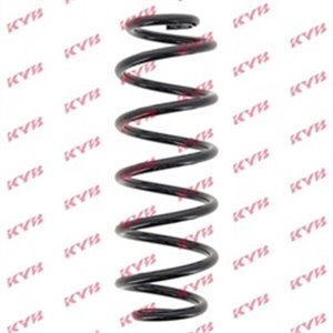 KYBRH6785  Front axle coil spring KYB 