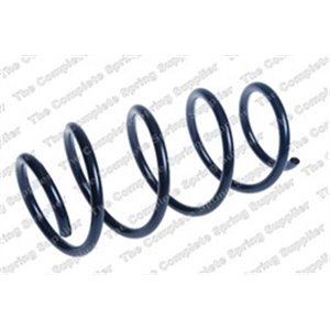 LS4062102  Front axle coil spring LESJÖFORS 