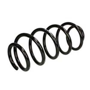 KYBRH2957  Front axle coil spring KYB 