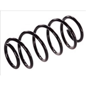 KYBRH1258  Front axle coil spring KYB 