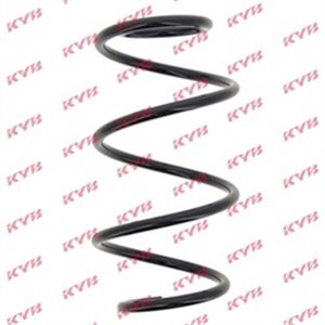 KYBRA3335  Front axle coil spring KYB 