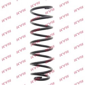 KYBRC5248  Front axle coil spring KYB 