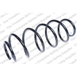 LS4066810  Front axle coil spring LESJÖFORS 