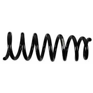 993 545  Front axle coil spring SACHS 