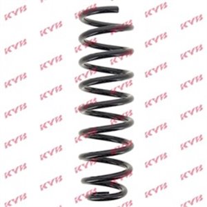 KYBRC5534  Front axle coil spring KYB 