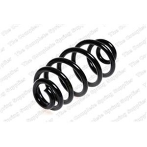LS4204232  Front axle coil spring LESJÖFORS 