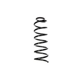 LS4215614  Front axle coil spring LESJÖFORS 