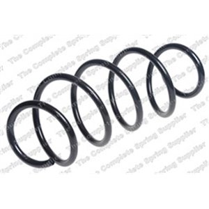 LS4008518  Front axle coil spring LESJÖFORS 
