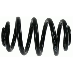 996 985  Front axle coil spring SACHS 